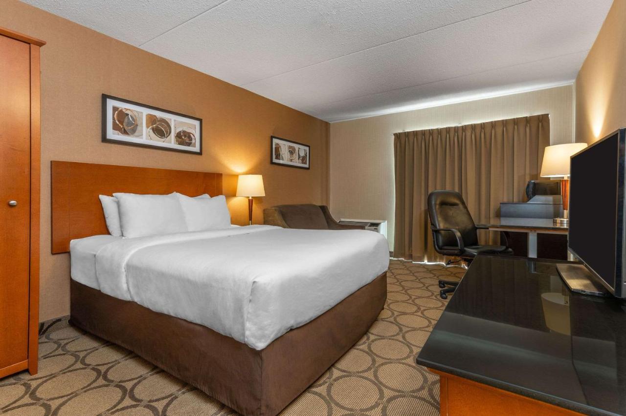 Comfort Inn Simcoe Exterior foto