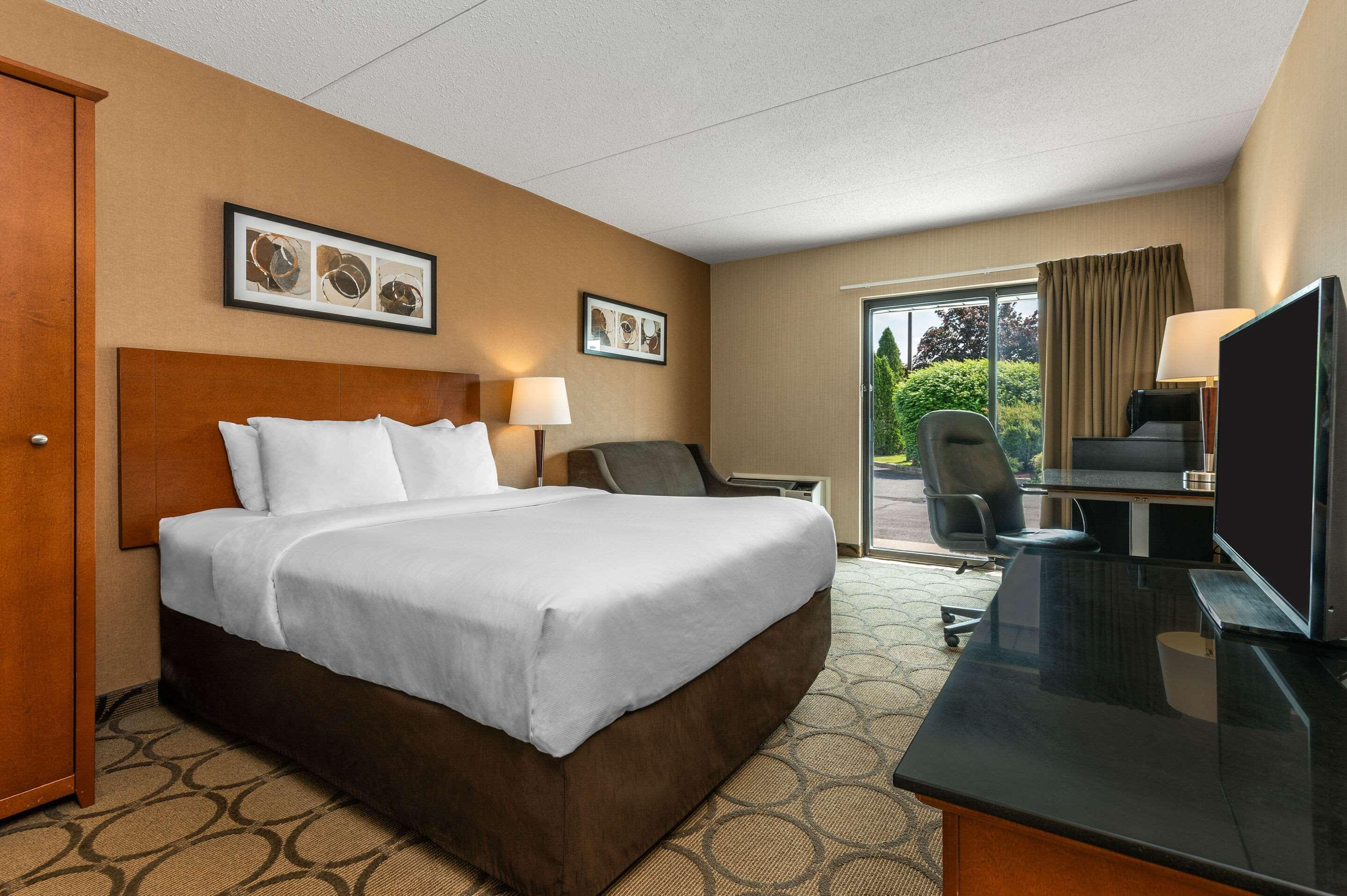 Comfort Inn Simcoe Exterior foto