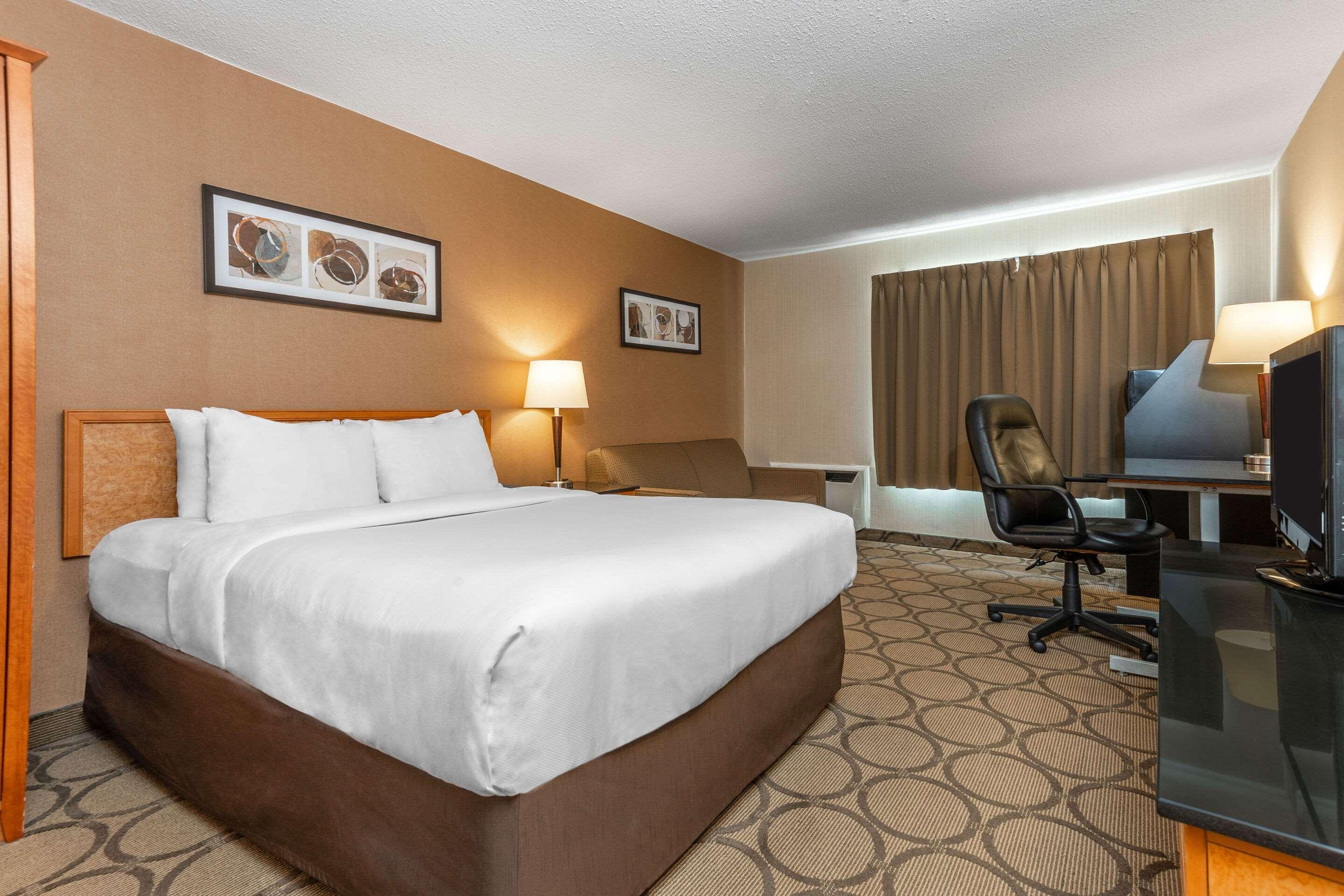 Comfort Inn Simcoe Exterior foto