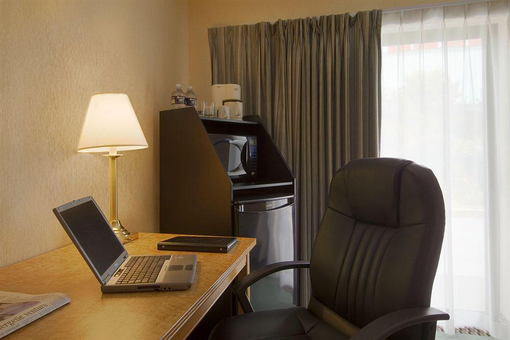 Comfort Inn Simcoe Zimmer foto